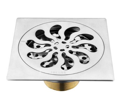  Phễu thoát sàn tổ ong SUS 304 