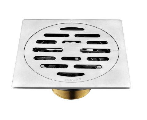  Phễu thoát sàn tổ ong SUS 304 