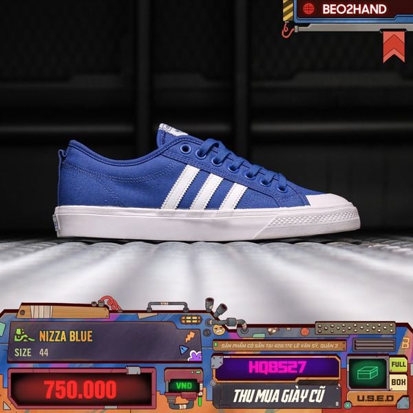 NIZZA BLUE - HQ8527 - 44