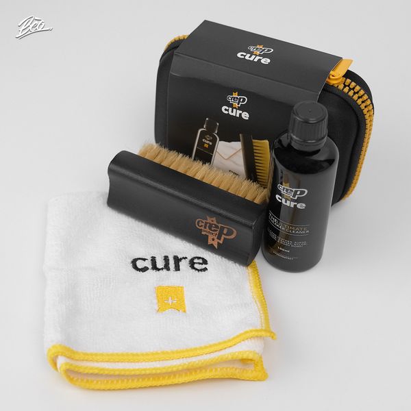 Crep Protect - Cure Ultimate Cleaning Kit