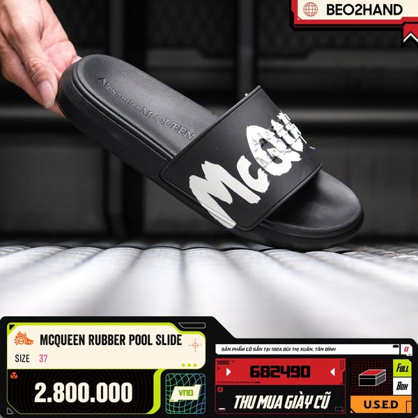 MCQUEEN RUBBER POOL SLIDE - 682490 - 40