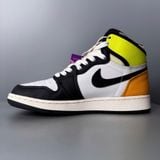 JORDAN 1 RETRO HI VOLT GOLD - 575441 118 - 38