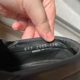 RICK OWENS SLIP ON - RP1753892 - 36.5