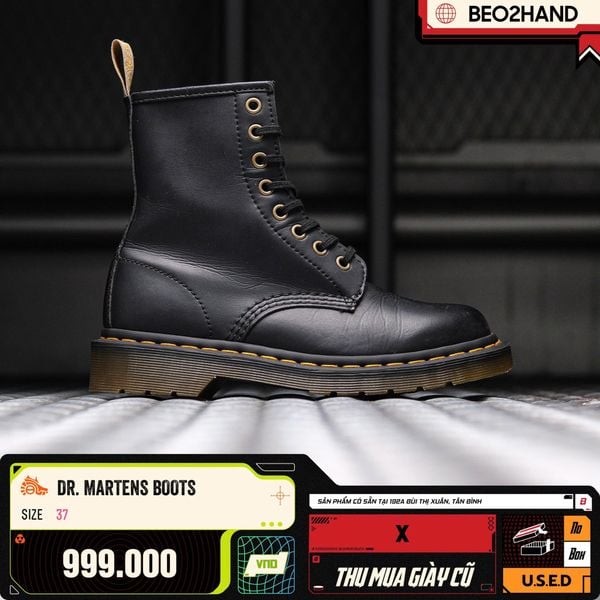 DR.MARTENS BOOTS - 37