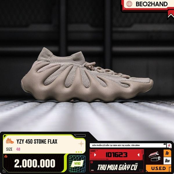 YEEZY 450 STONE FLAX - ID1623 - 40
