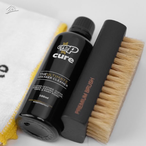 Crep Protect - Cure Ultimate Cleaning Kit