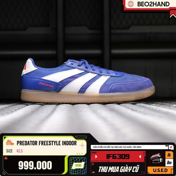 PREDATOR FREESTYLE INDOOR - IF6309 - 42.5