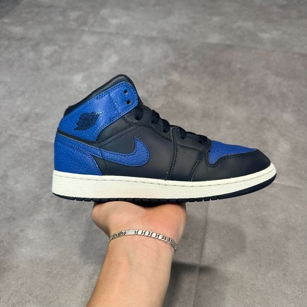 JORDAN 1 MID ROYAL - 38