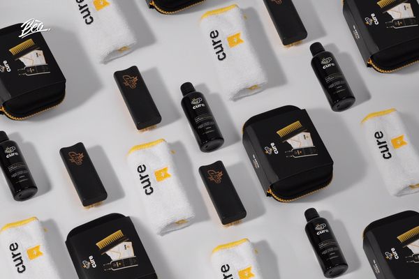 Crep Protect - Cure Ultimate Cleaning Kit