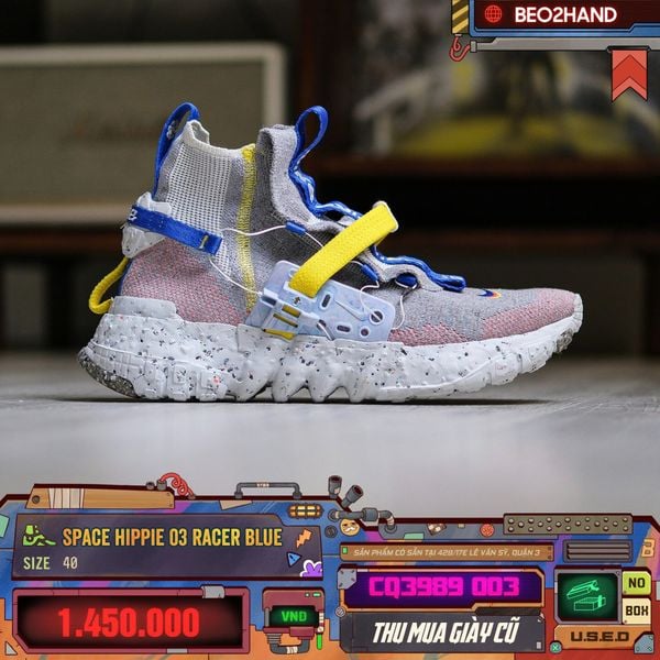 SPACE HIPPIE 03 RACER BLUE - CQ3989 003 - 40