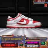 DUNK LOW CHAMPIONSHIP RED - DD1391 600 - 40.5