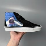SK8 CÁ MẬP CẮN CÁP - 40.5