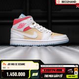 JORDAN 1 MID SE SESAME - CZ0774 200 - 38