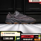 YEEZY 700 UTILITY BLACK - FV5304 - 44.5