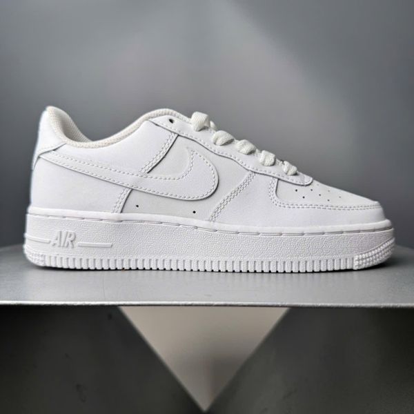 AF1 LOW TRIPLE WHITE - DH2920 111 - 35.5