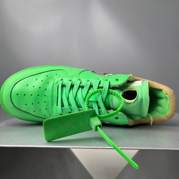 AF1 LOW OW BROOKLYN - DX1419 300 - 40