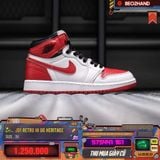 JORDAN 1 RETRO HIGH OG HERITAGE - 575441 161 - 36
