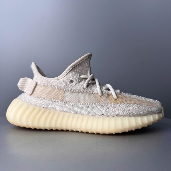 YEEZY 350 V2 BONE - HQ6316 - 37
