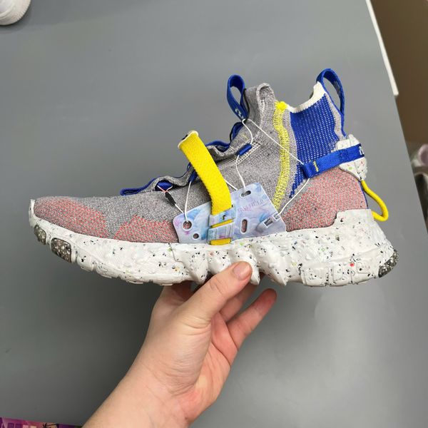 SPACE HIPPIE 03 RACER BLUE - CQ3989 003 - 40