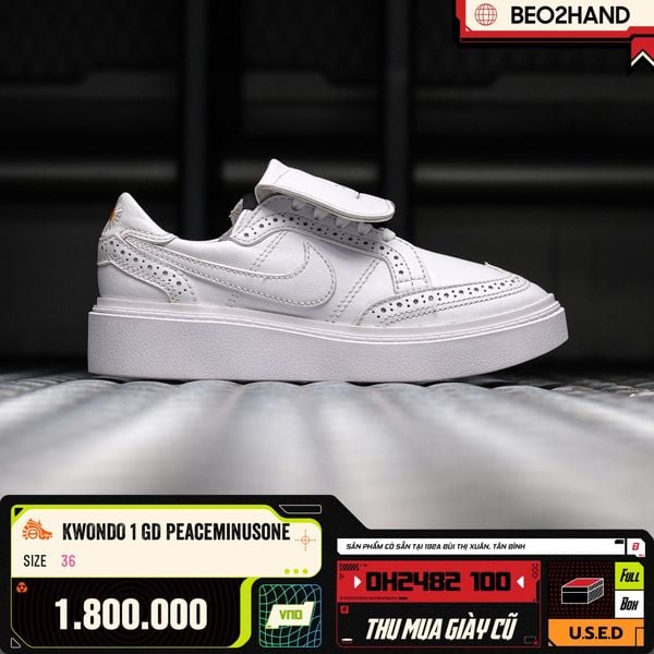 KWONDO 1 GD PEACEMINUSONE - DH2482 100 - 36