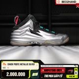 CHUCK POSITE METALLIC SILVER - 684758 001 - 41