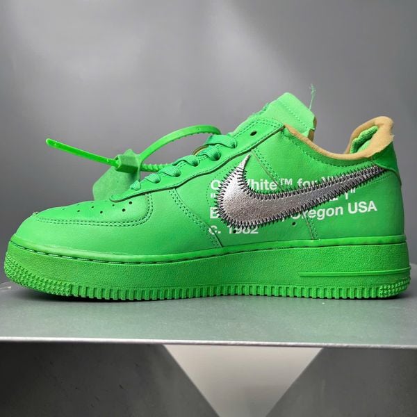 AF1 LOW OW BROOKLYN - DX1419 300 - 40