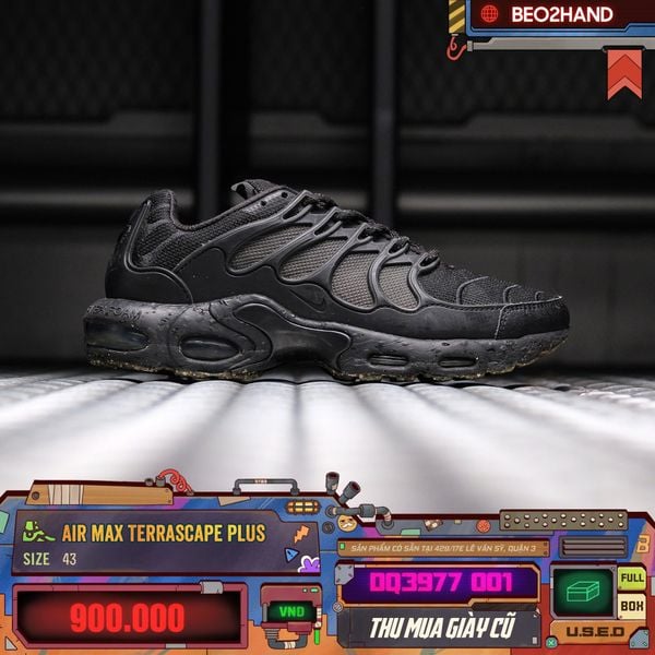 AIR MAX TERRASCAPE PLUS - DQ3977 001 - 43