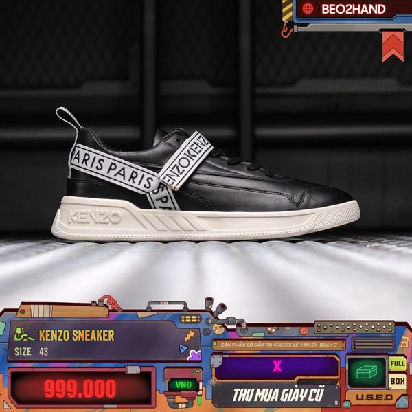 KENZO SNEAKER - 43