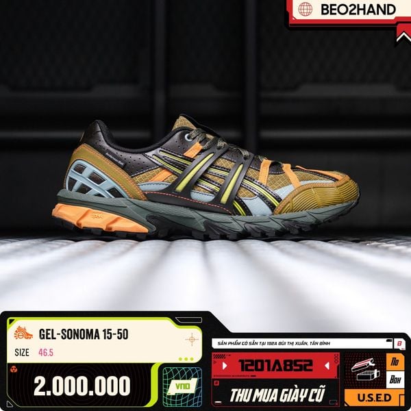 ASICS GEL-SONOMA 15-50 - 1201A852 - 46.6