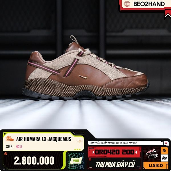 AIR HUMARA LX JACQUEMUS - DR0420 200 - 42.5