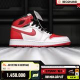 JORDAN 1 RETRO HI HERITAGE - 575441 161 - 37.5