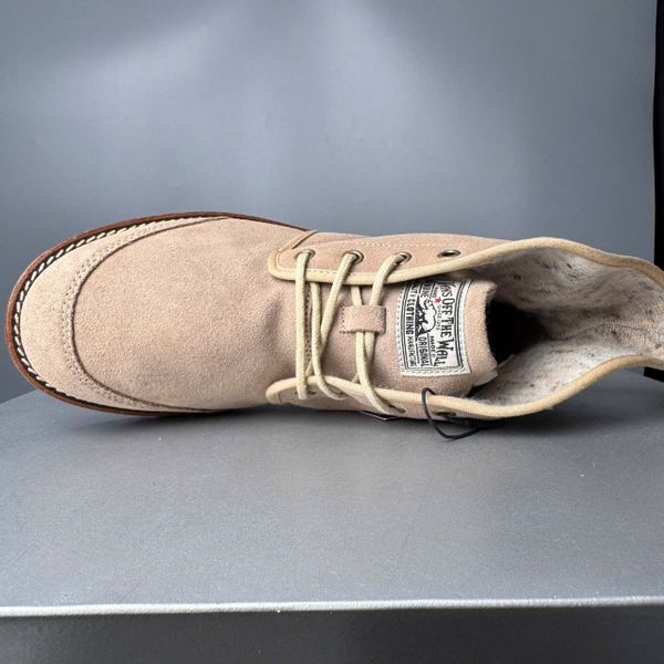 ARAMAMENT CHUKKA - V3216BRC - 42.5