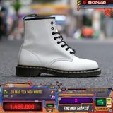 DR MARTENS 1460 WHITE - 43