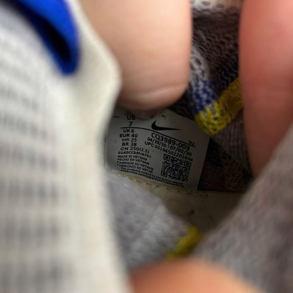 SPACE HIPPIE 03 RACER BLUE - CQ3989 003 - 40