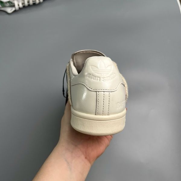 RF X STAN SMITH COMFORT BADGE - BB6888 - 39