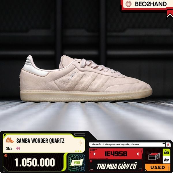 SAMBA WONDER QUATZ - IE4958 - 44