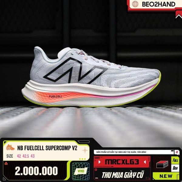 NEWBALANCE FUELCELL SUPERCOMP V2 - MRCXLG3
