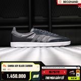 SAMBA ADV BLACK CARBON - IG7572 - 46.5