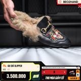 GUCCI SLIPPER - 6.5