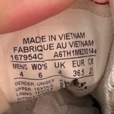 CHUCK 70 HI FOG - 167954C - 36.5