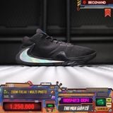 ZOOM FREAK 1 BLACK IRIDESCENT - BQ5423 004 - 46