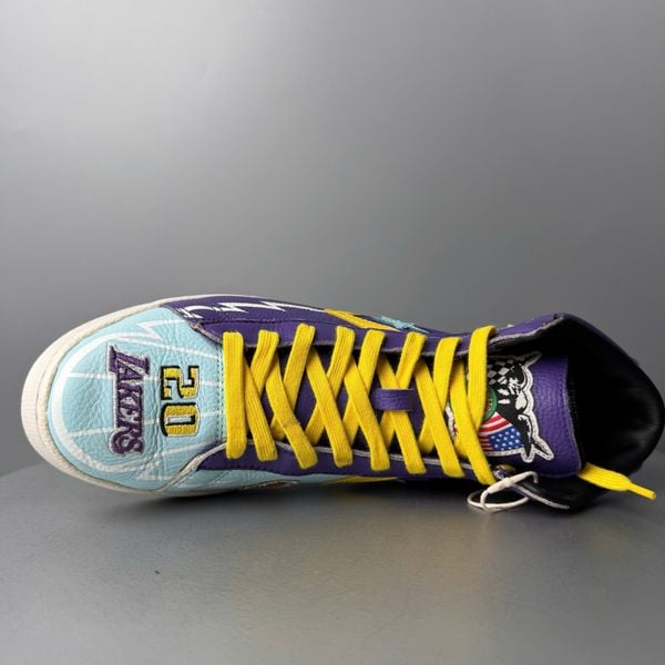 CHINATOWN MARKET X PRO LEATHER HI - 171240C