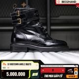 LOUIS VUITON MIDTOWN ANKLE BOOTS - 38