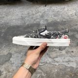 VANS SLIP ON SPIDER WEB - VN0A3JEX1JJ - 38