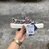 VANS SLIP ON SPIDER WEB - VN0A3JEX1JJ - 38