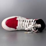 JORDAN 1 RETRO HI HERITAGE - 555088 161 - 44