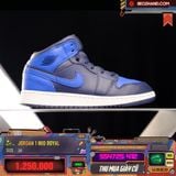JORDAN 1 MID ROYAL - 38