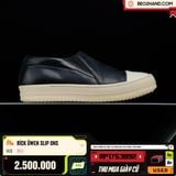 RICK OWENS SLIP ON - RP1753892 - 36.5