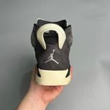 JORDAN 6S TECH CHROME - CK6636 001 - 40