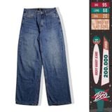 ROCKY BAGGY JEANS